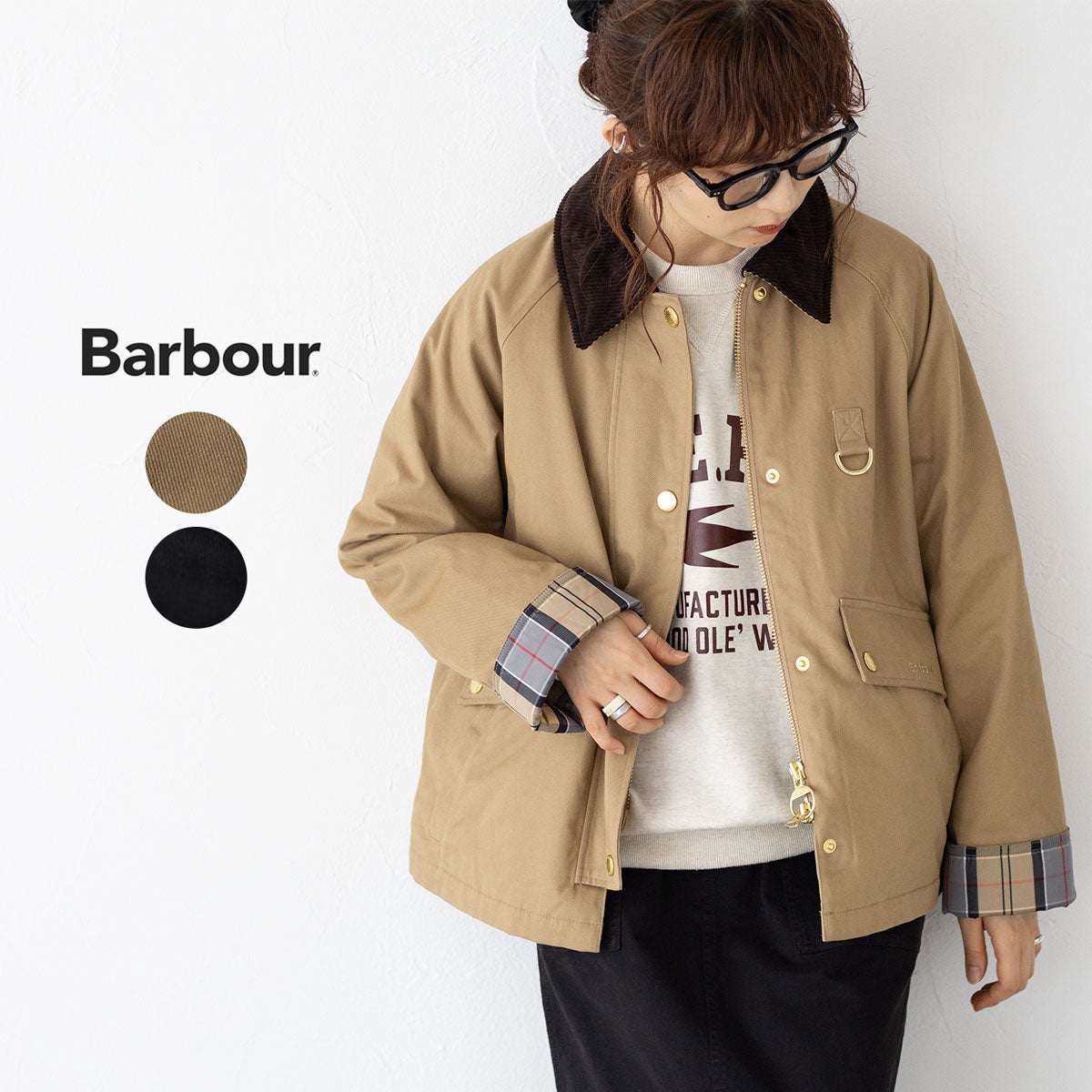 Barbour／バブアーの通販｜ココチヤ｜新潟燕市のセレクトショップ