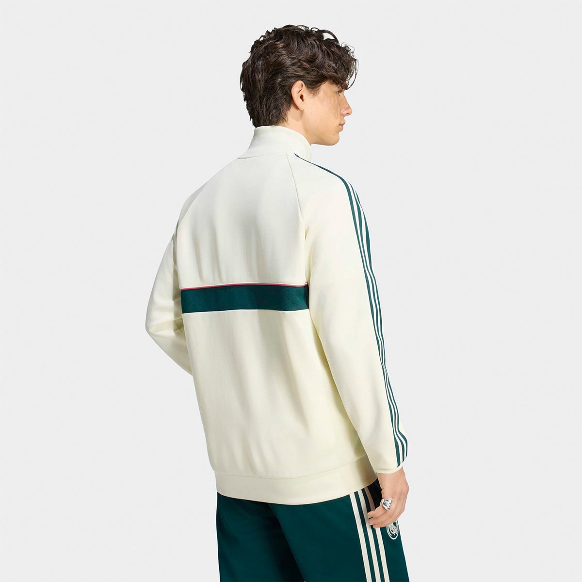 アディダス レアル・マドリード オリジナルス トラックトップ adidas
