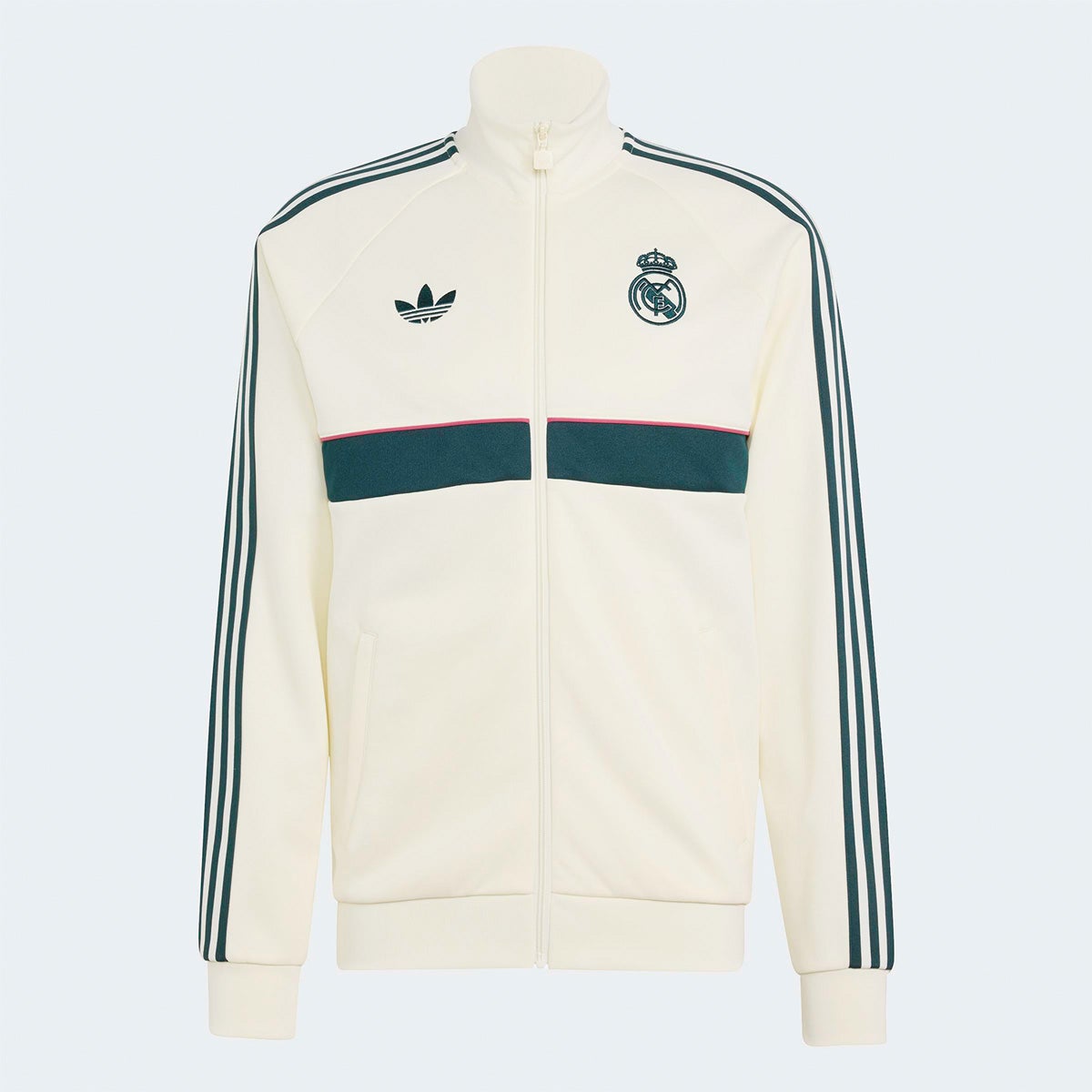 アディダス レアル・マドリード オリジナルス トラックトップ adidas