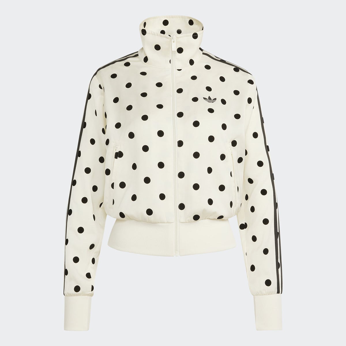 アディダス サテン ポルカドット TT トラックトップ adidas Originals