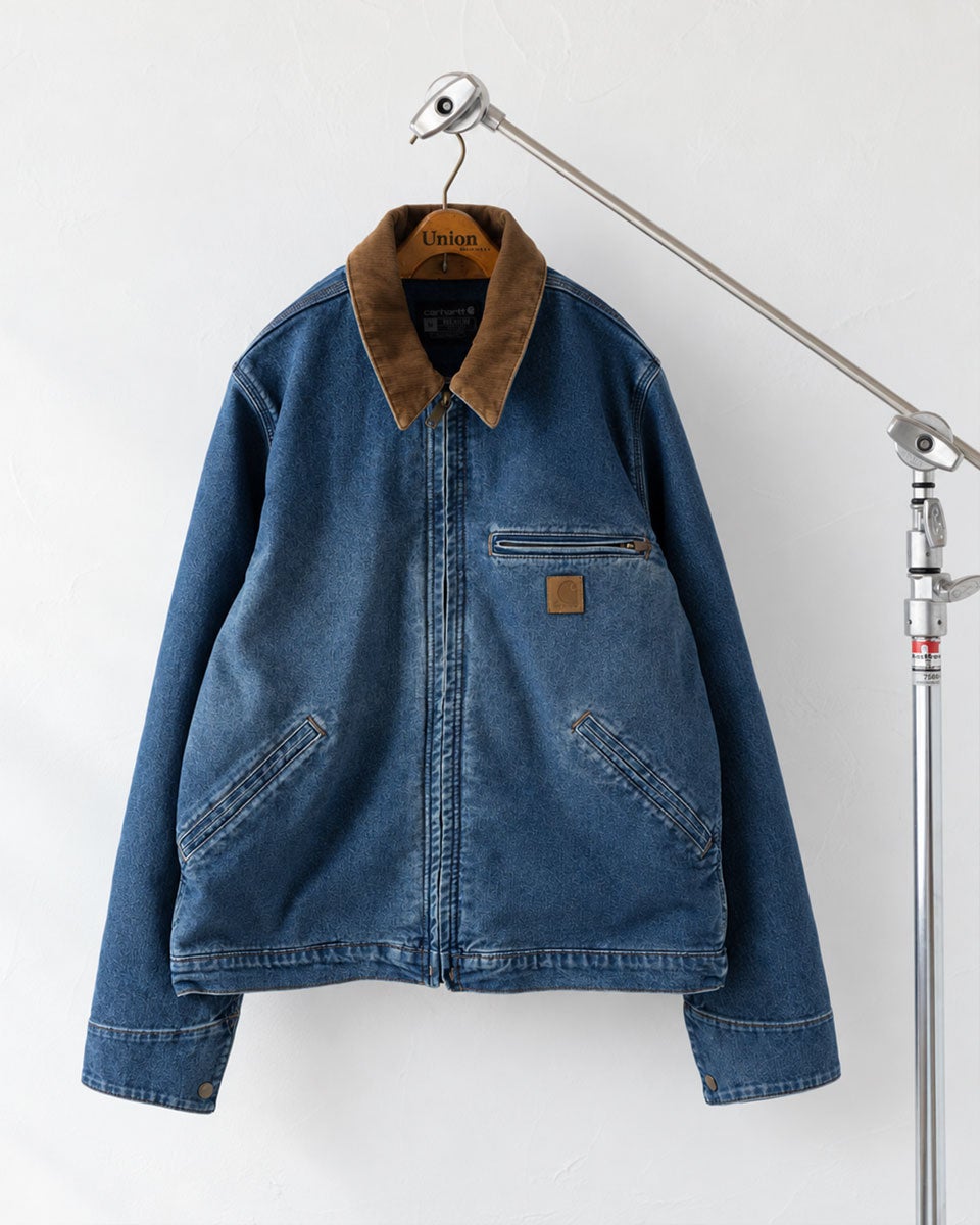 カーハート デニム デトロイトジャケット Carhart 107327 メンズ