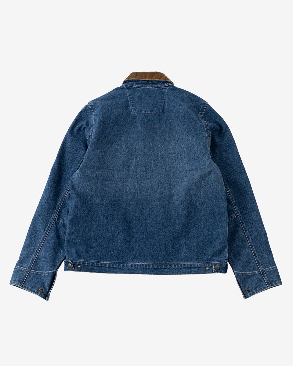 カーハート デニム デトロイトジャケット Carhart 107327 メンズ