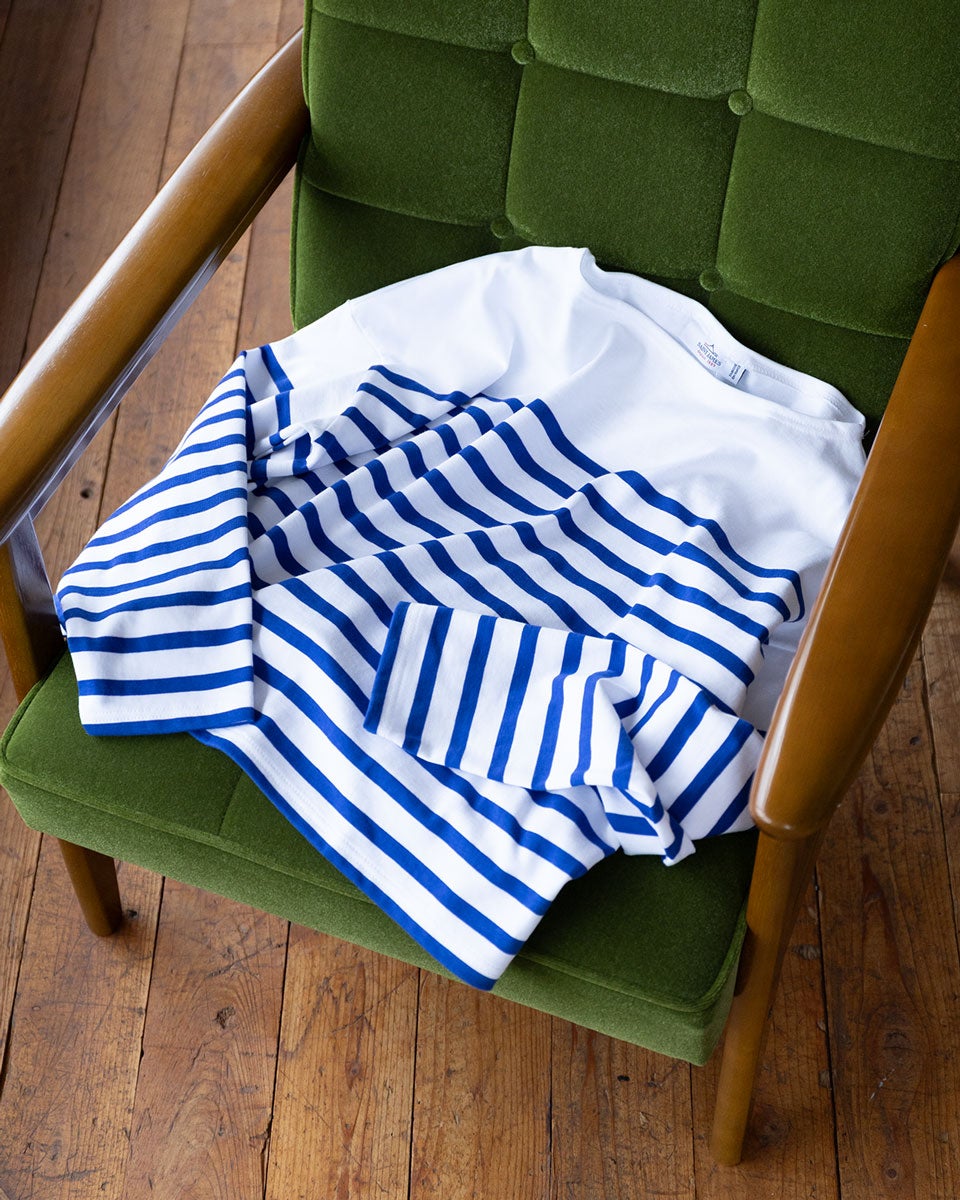 日本正規品 セントジェームス セーブル 長袖 Tシャツ SAINT JAMES